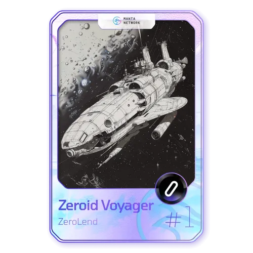 Zeroid Voyager #1