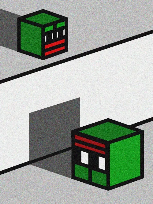 GeoMetric Pepe #97