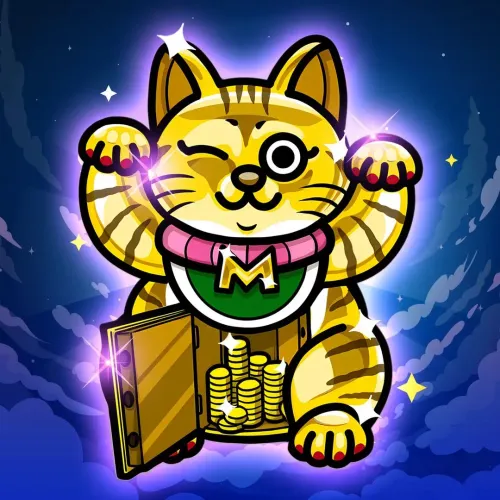 Lucky Neko #957