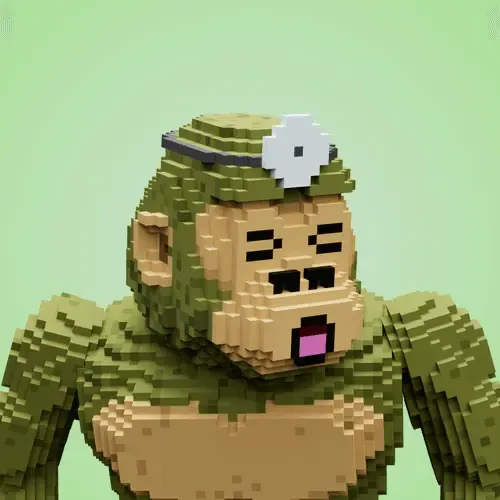 CyberKong VX #8715