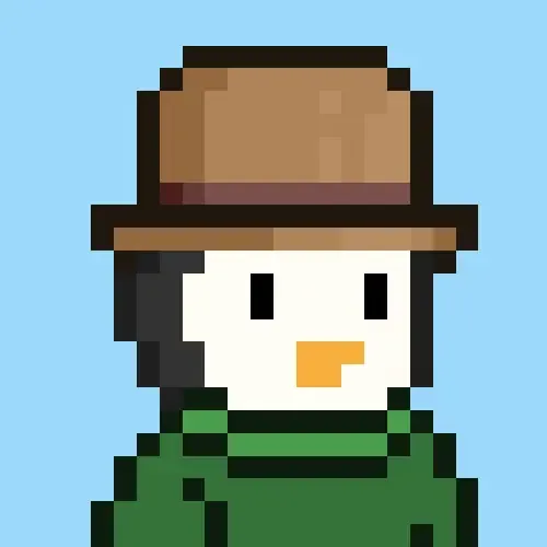 Aptos Penguin #1873