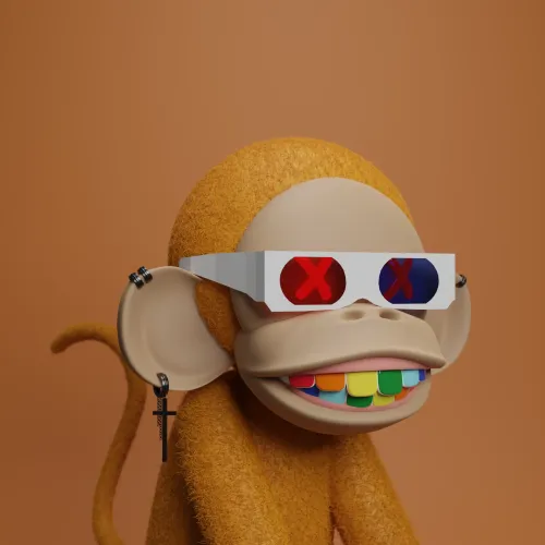 Monke #4729