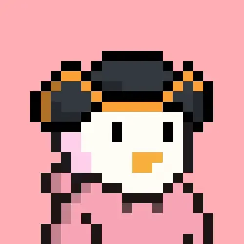 Aptos Penguin #1864