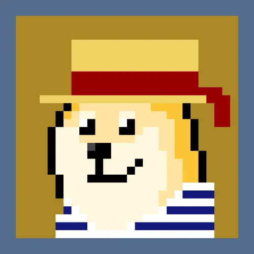 Doge #298 (Inscription #399418)