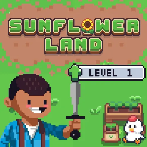 Sunflower Land #6312742236595511