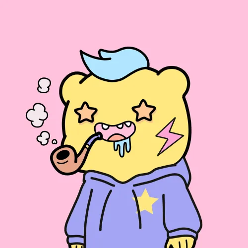 CRAZY BEARS #9609