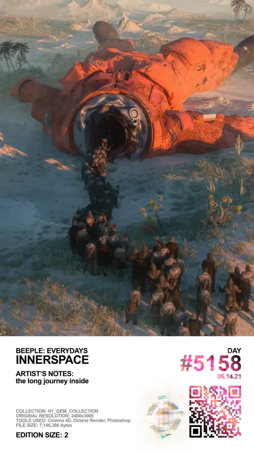 INNERSPACE #8