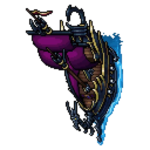 Dark Ritualist Ship #1463