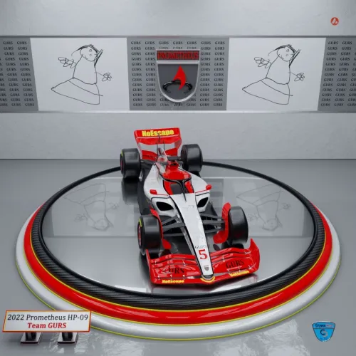 2022 Prometheus HP-09 (Team GURS) #7