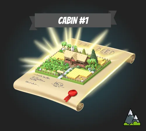 Cabin 1