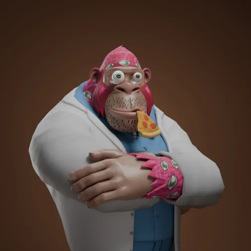G's on APE #3320