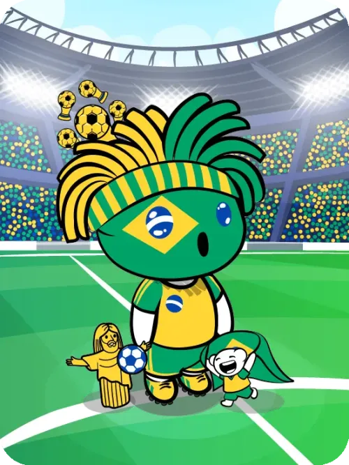 Brazil #27998
