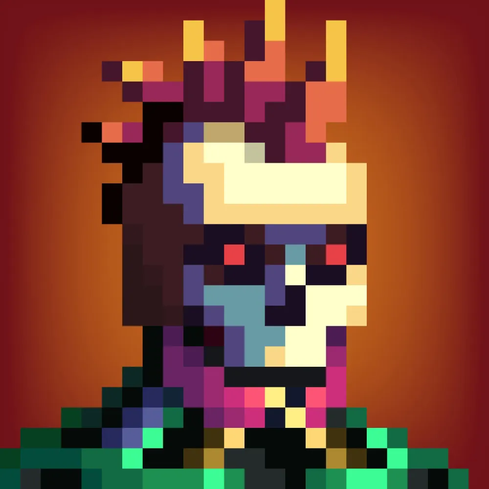 GENUINE UNDEAD #9870