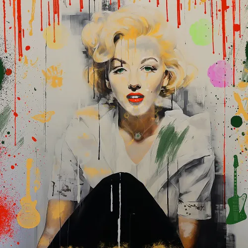 Marilyn #12