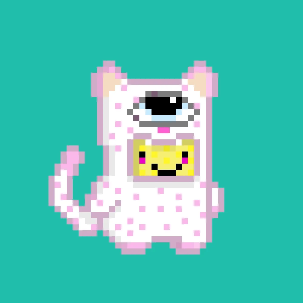 Pixel Chibis #6546