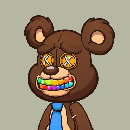 KILLABEAR #249
