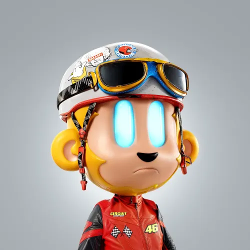 Goons: 3D #563