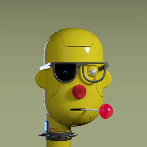 Humanoid #9528