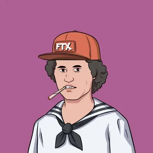 Sam Bankman-Fried Yacht Club #850