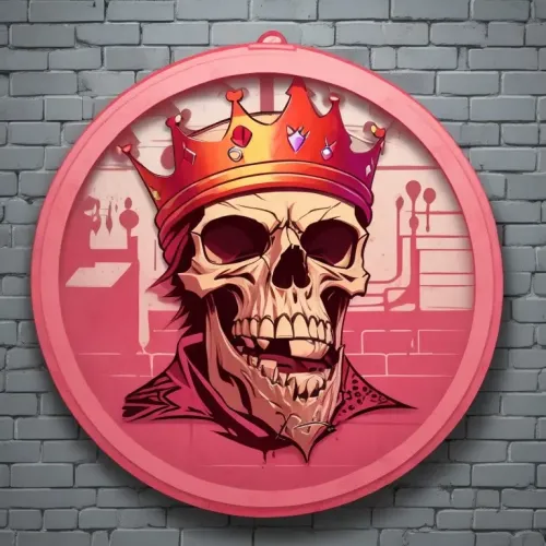 The dead king NFT #9979