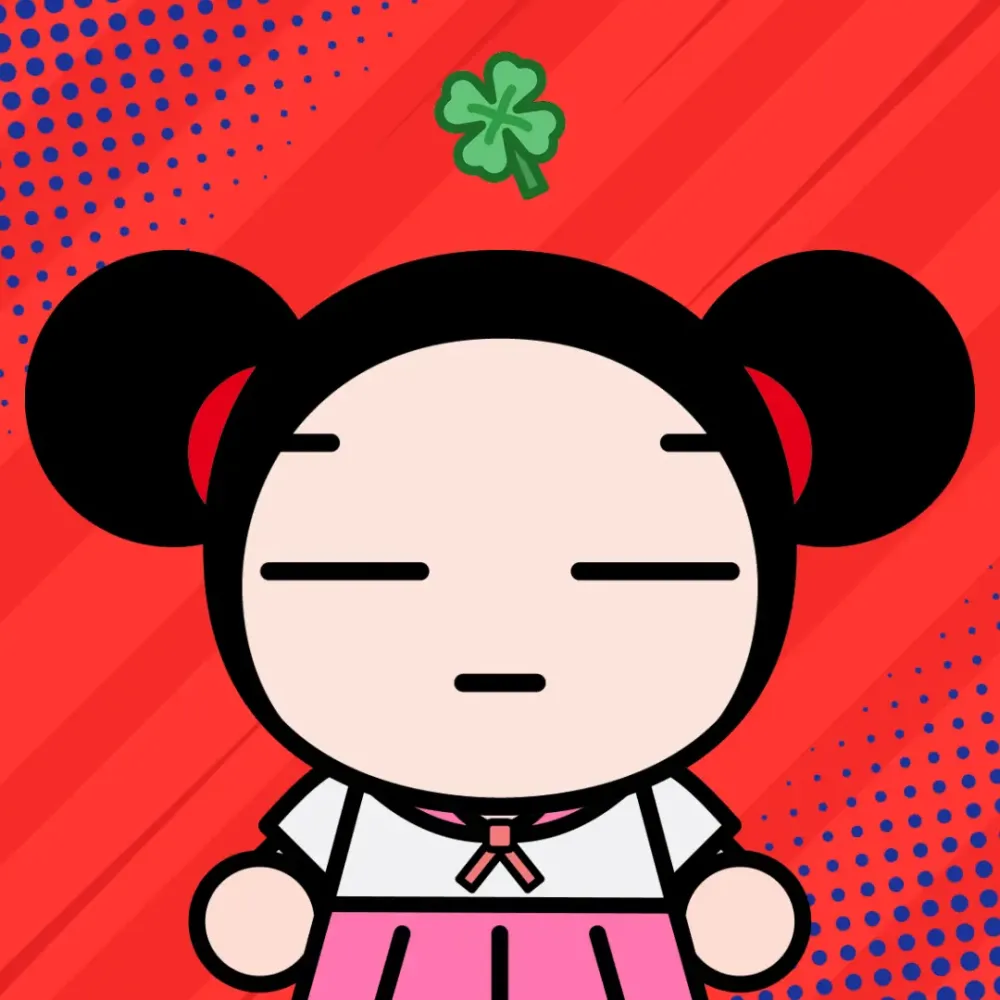 Pucca World #3350