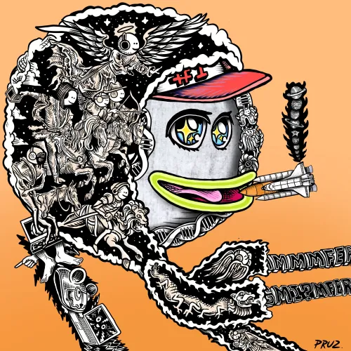 fine art mfer #570