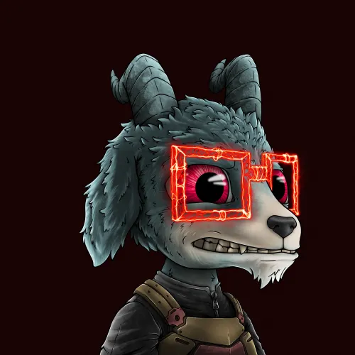 Oogy #8650