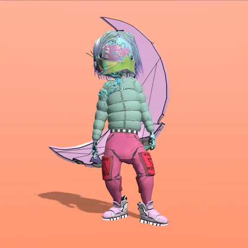 Rubicantis Sov-Rain #2090