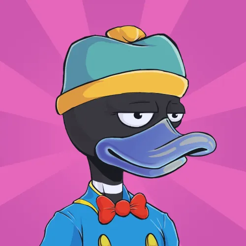 Duck #6733