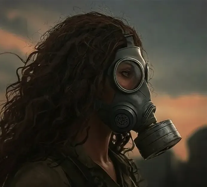 Apocalypse 2031 - 77 - Rose 09 #77