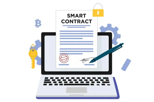 Smart Contract NFT - No.6 #6