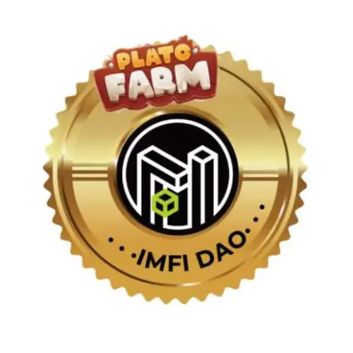 IMFI DAO X PlatoFarm AMA Attendant #143536