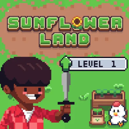 Sunflower Land #5789660471430373