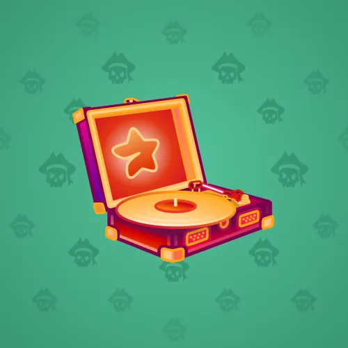 Record Player #15815