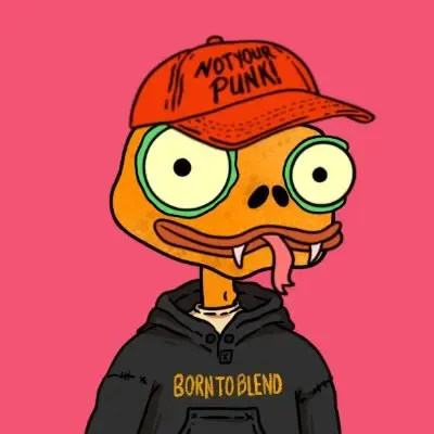 Punkameleons #2481 (#100981260)