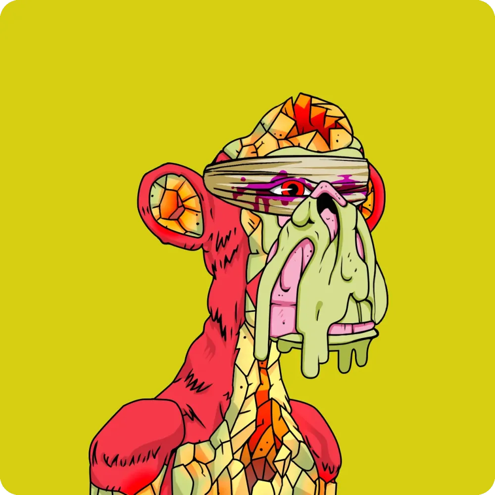 Mutant Ape Yacht Club #1220