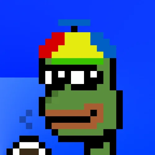 PepePunks #532