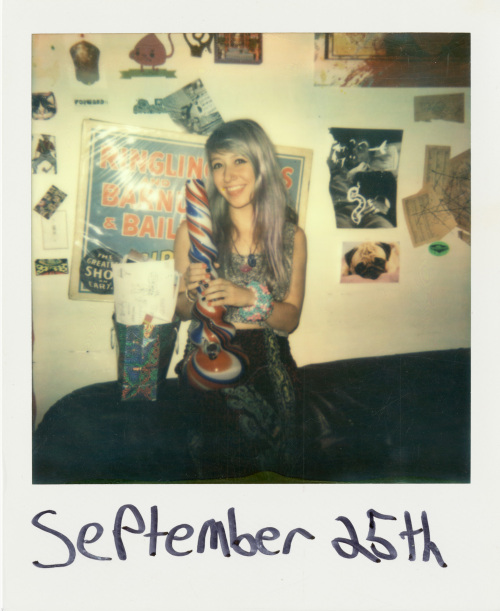 Every Day is a Gift - September 25th