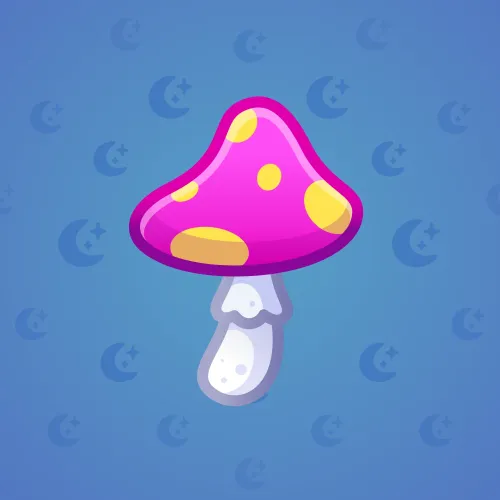 Spy Agaric #11135