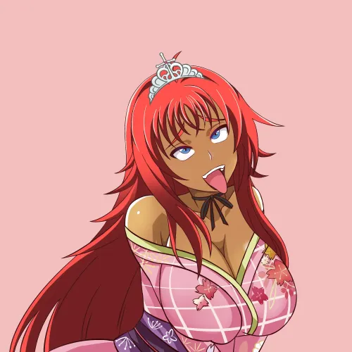 Waifu #600