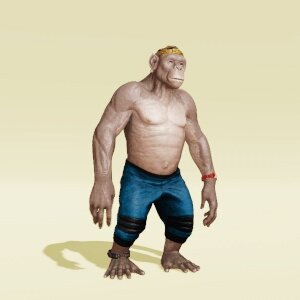 BR1 Character #2101