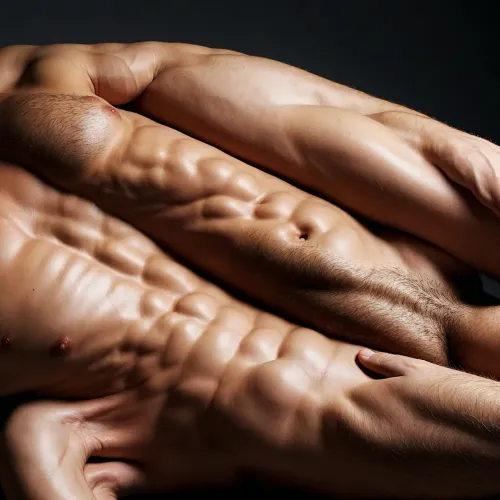 AI thoughts of body #13