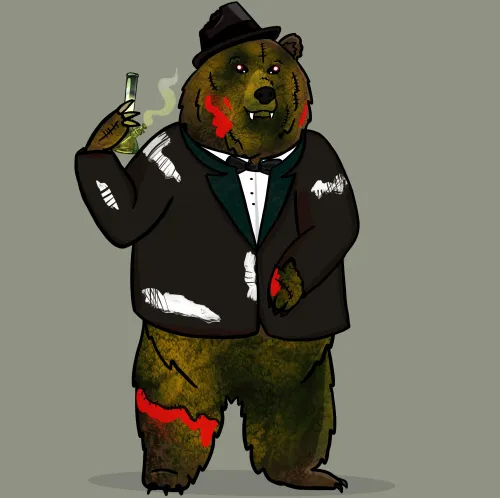 Boo Bears #23