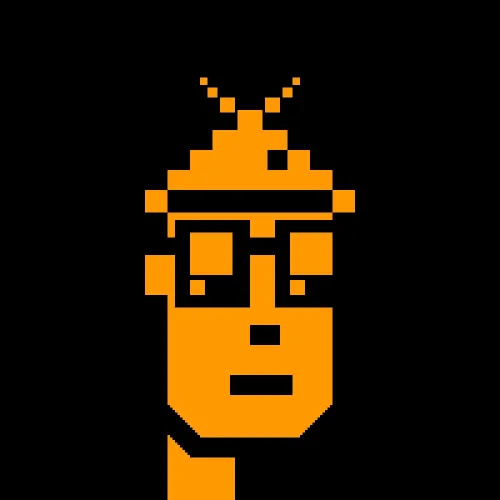 Patoshi Punk #1115 (#69444437)