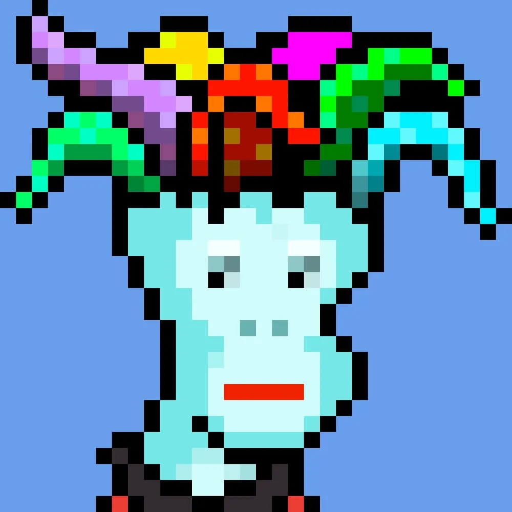 Mutant Ape Punks #2520 (#45053558)