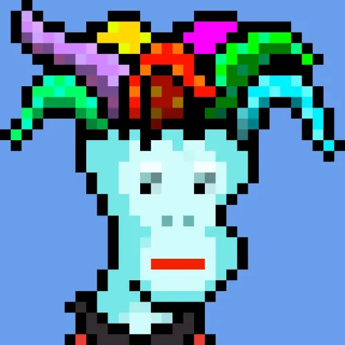 Mutant Ape Punks #2520 (#45053558)