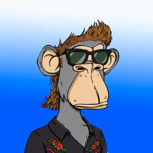 Based Bored Ape #303