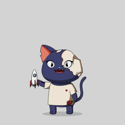 Purrr Pal #574