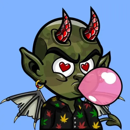 Demon #3075
