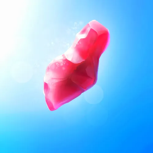 Shiny Ruby #17